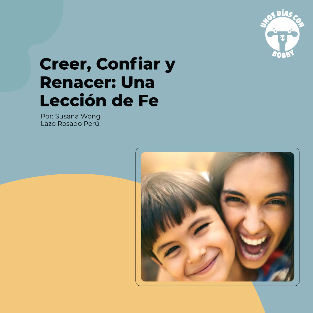 En este momento estás viendo Creer, Confiar y Renacer: Una Lección de Fe