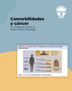 Lee más sobre el artículo COMORBILIDADES Y CÁNCER