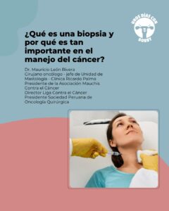 Lee más sobre el artículo ¿Qué es una biopsia y por qué es tan importante en el manejo del cáncer?