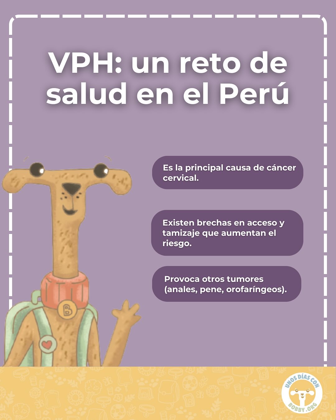 Lee más sobre el artículo Conoce los 8 beneficios de la vacuna contra el VPH