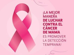 Lee más sobre el artículo 8 cosas que debes saber sobre el cáncer de mama