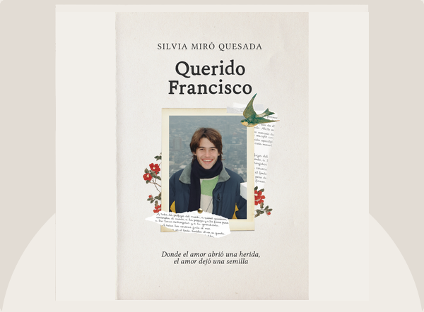 Portada del libro Querido Francisco, de Silvia Miró Quesada